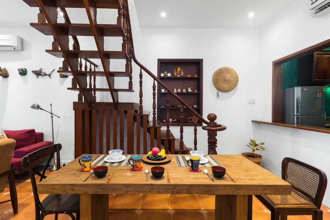 Sgn Living- 2br Steps To Takashimaya Apartment