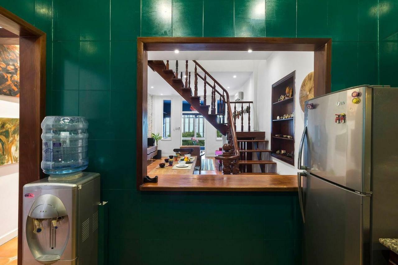 Sgn Living- 2br Steps To Takashimaya Ho Chi Minh City
