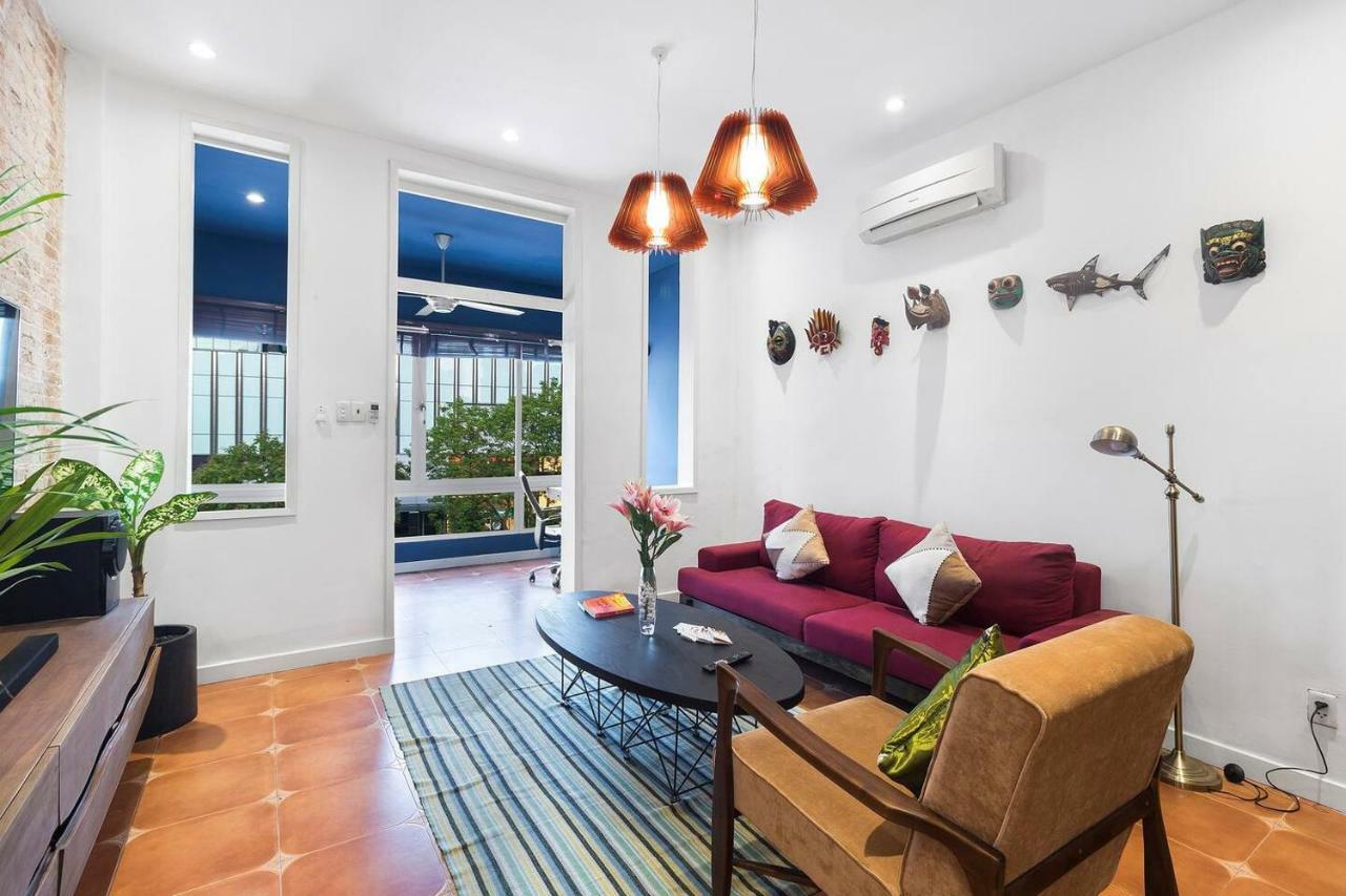 Sgn Living- 2br Steps To Takashimaya Ho Chi Minh City