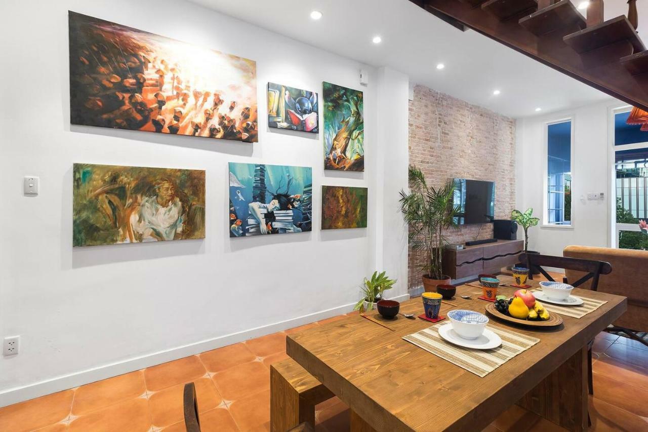 Apartment Sgn Living- 2br Steps To Takashimaya Ho Chi Minh City