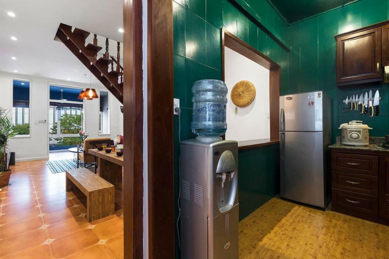 Sgn Living- 2br Steps To Takashimaya * Ho Chi Minh City