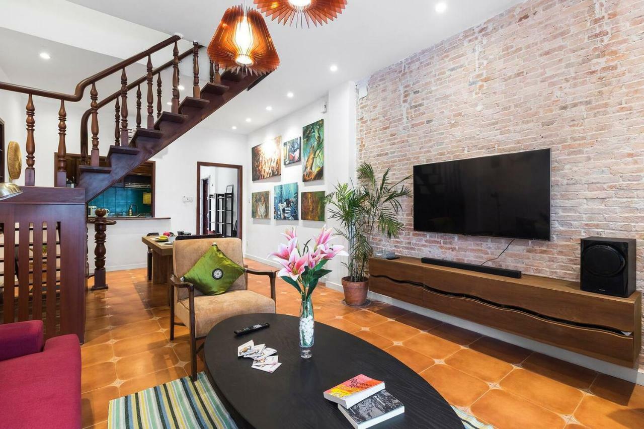 Sgn Living- 2br Steps To Takashimaya Ho Chi Minh City