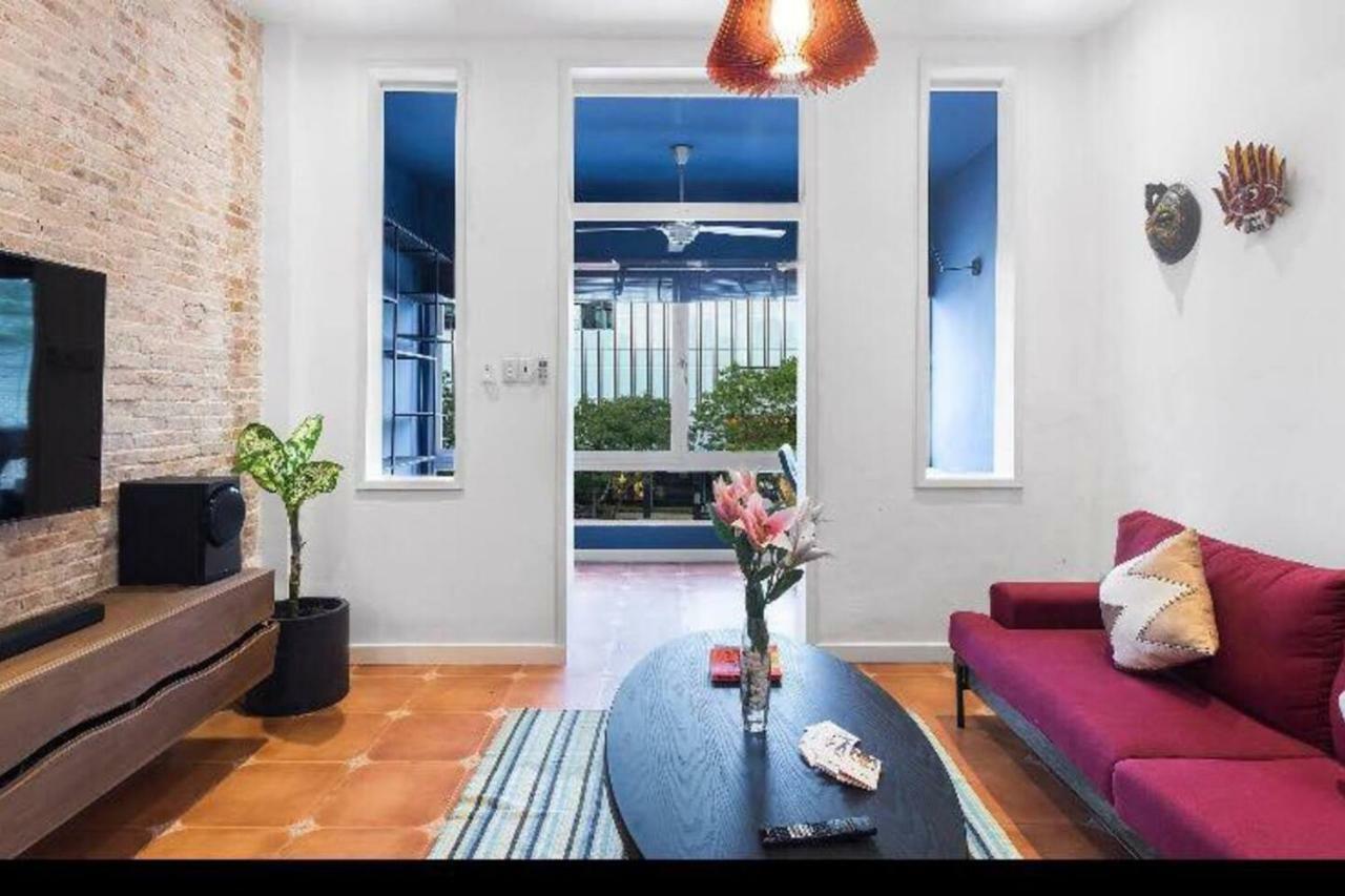 Sgn Living- 2br Steps To Takashimaya Apartment