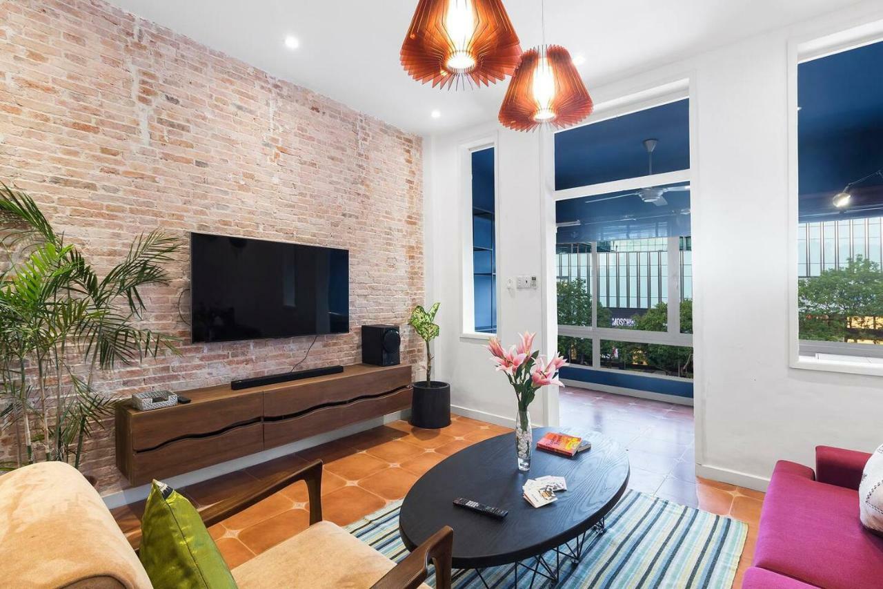 Apartment Sgn Living- 2br Steps To Takashimaya *
