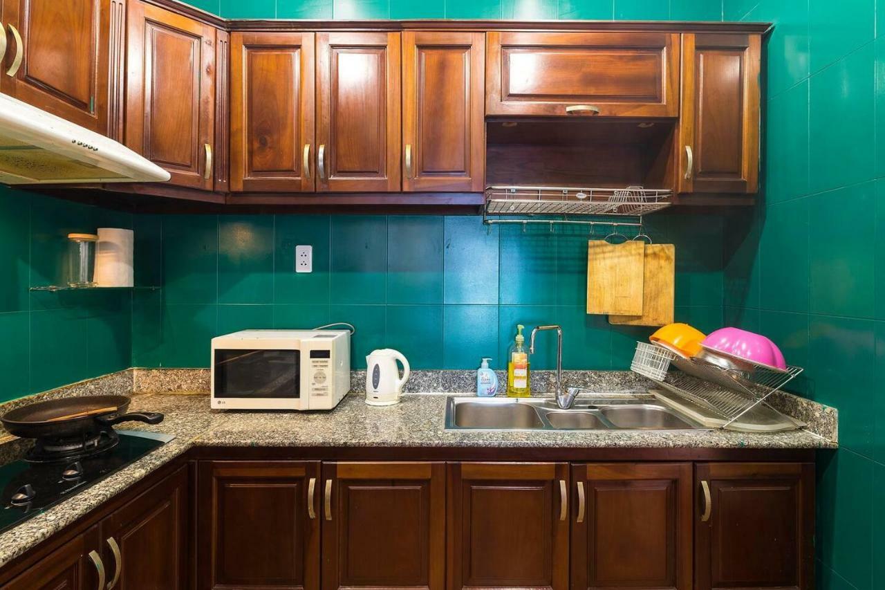 Sgn Living- 2br Steps To Takashimaya * Ho Chi Minh City