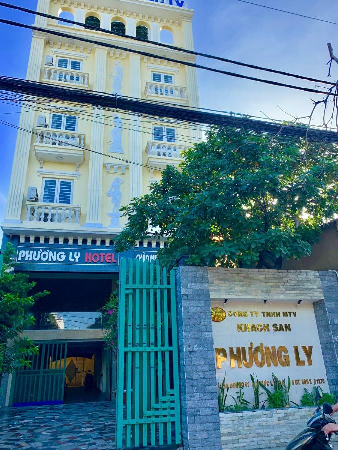 Khach San Phuong Ly Hotel *