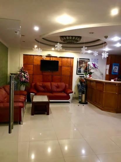 Hotel Khach San Phuong Ly