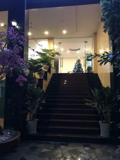 Khach San Phuong Ly Ho Chi Minh City