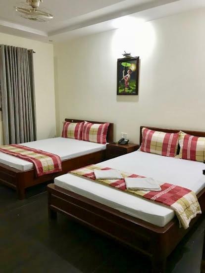 Khach San Phuong Ly Ho Chi Minh City