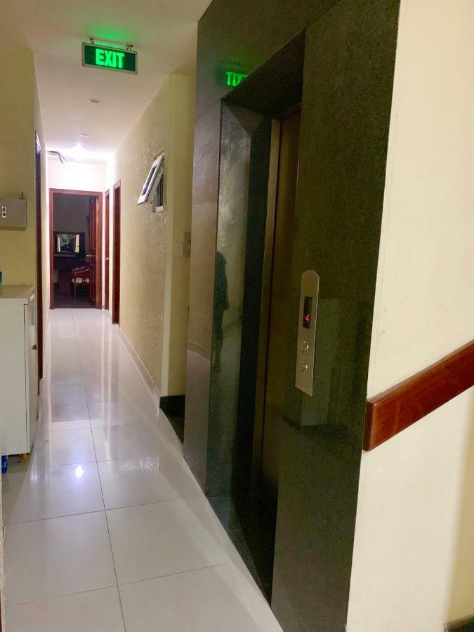 Khach San Phuong Ly Hotel *