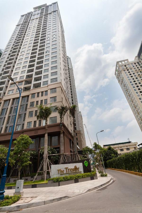 Rooftop Garden - The Tresor Aparthotel Ho Chi Minh City