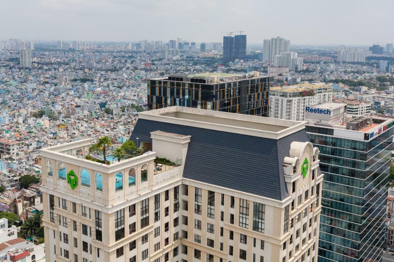 Rooftop Garden - The Tresor Aparthotel *