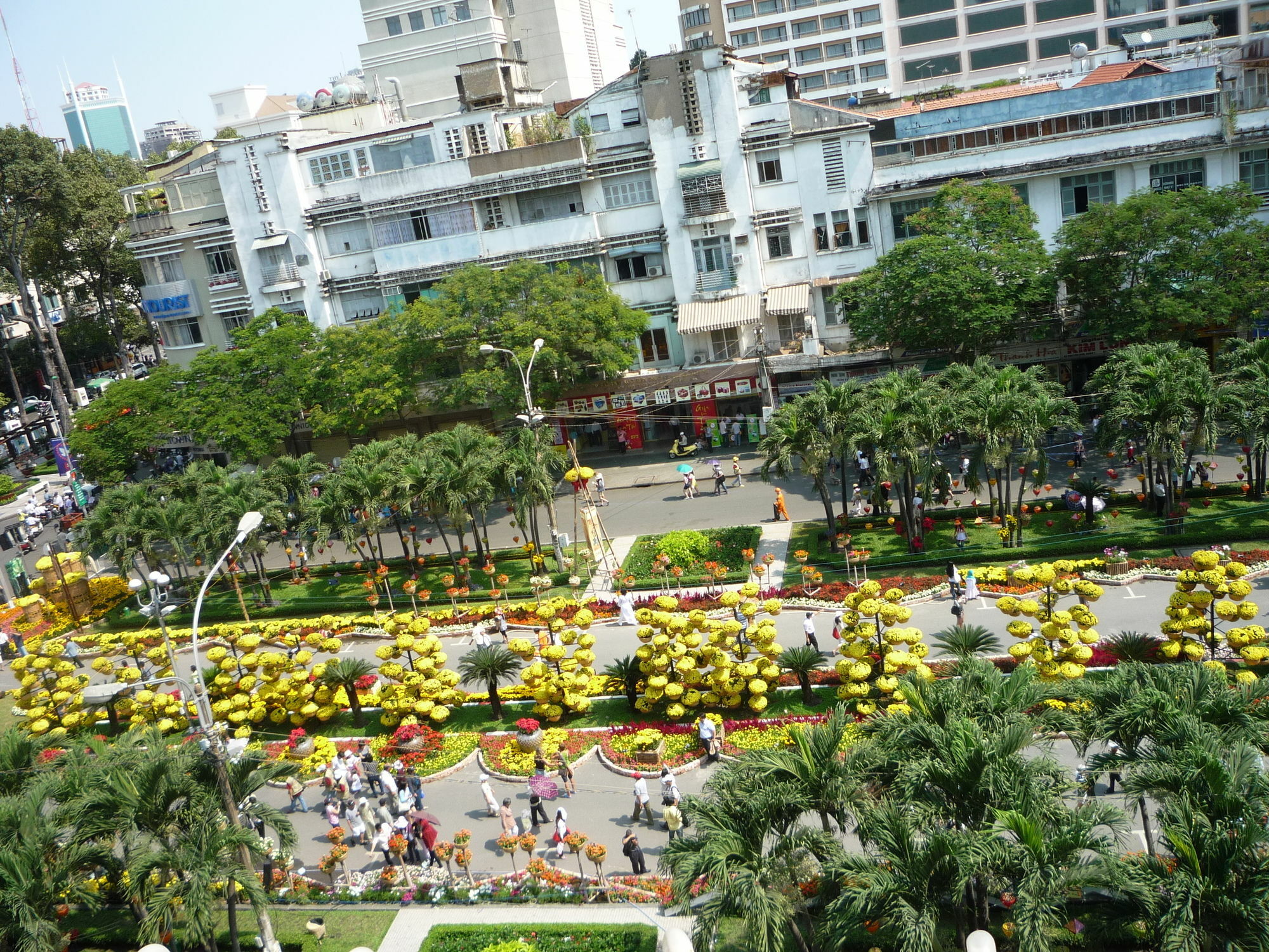 Platinum Ben Thanh Ho Chi Minh City