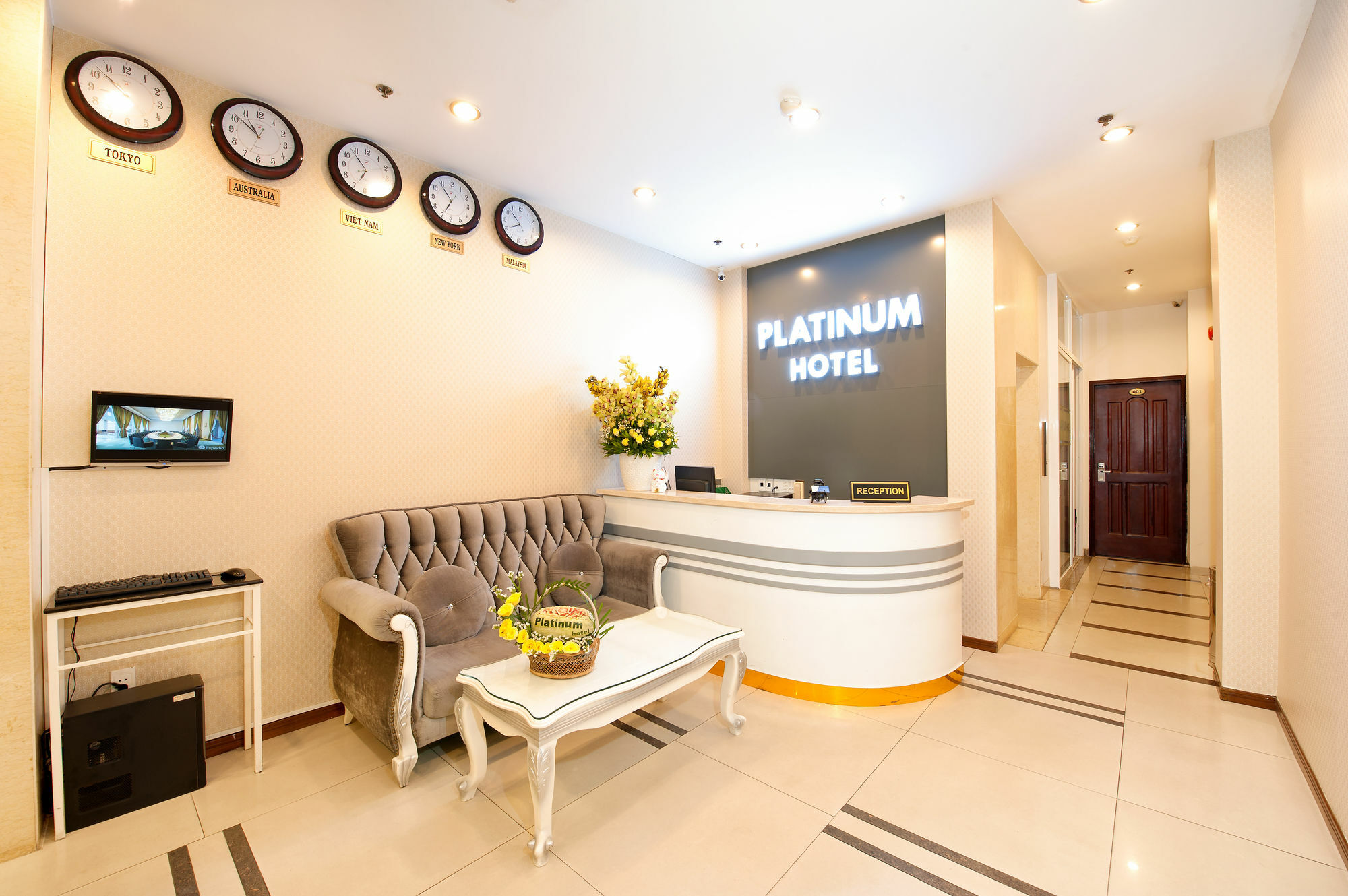Platinum Ben Thanh Ho Chi Minh City