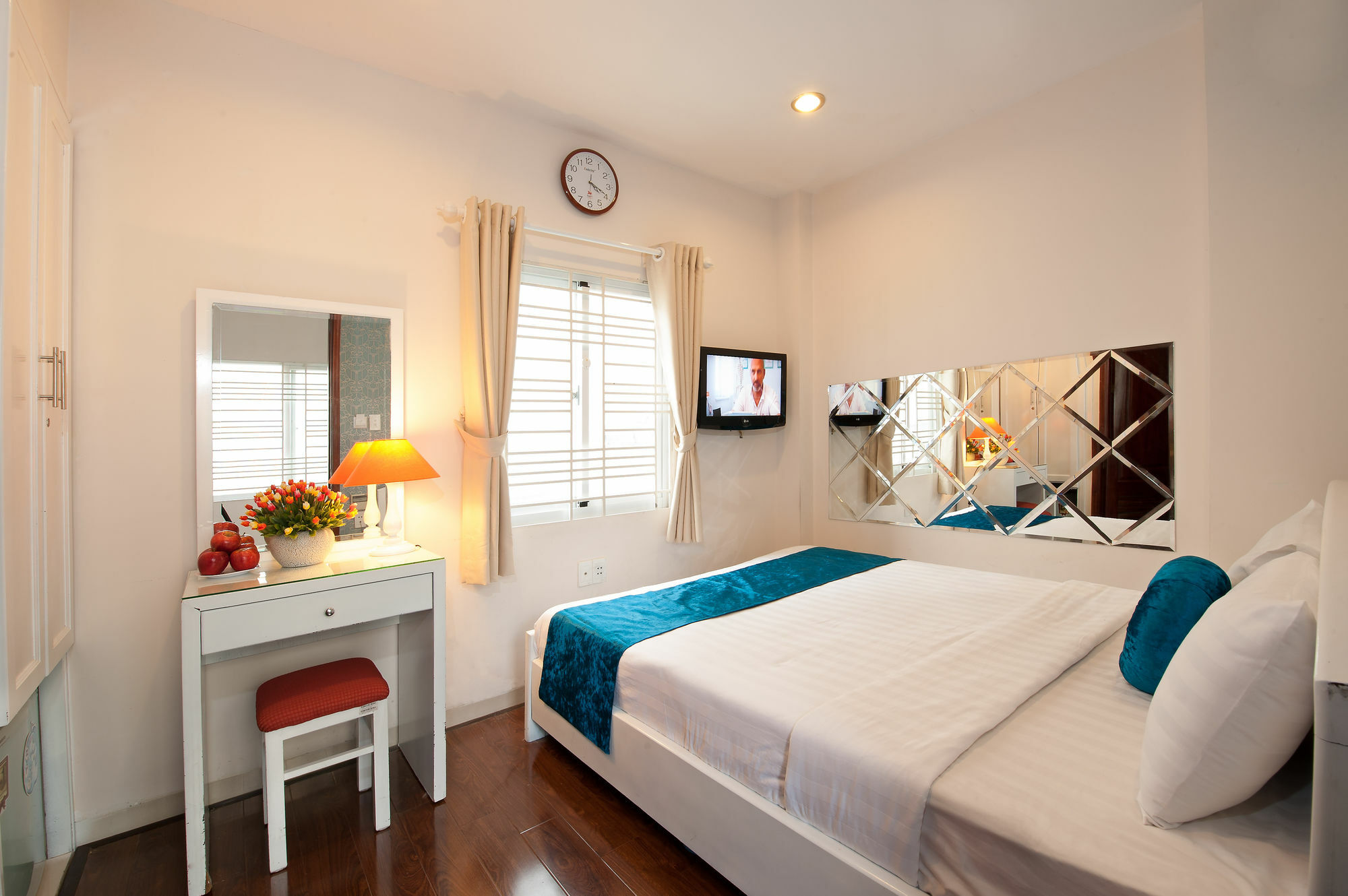 Platinum Ben Thanh Hotel Ho Chi Minh City