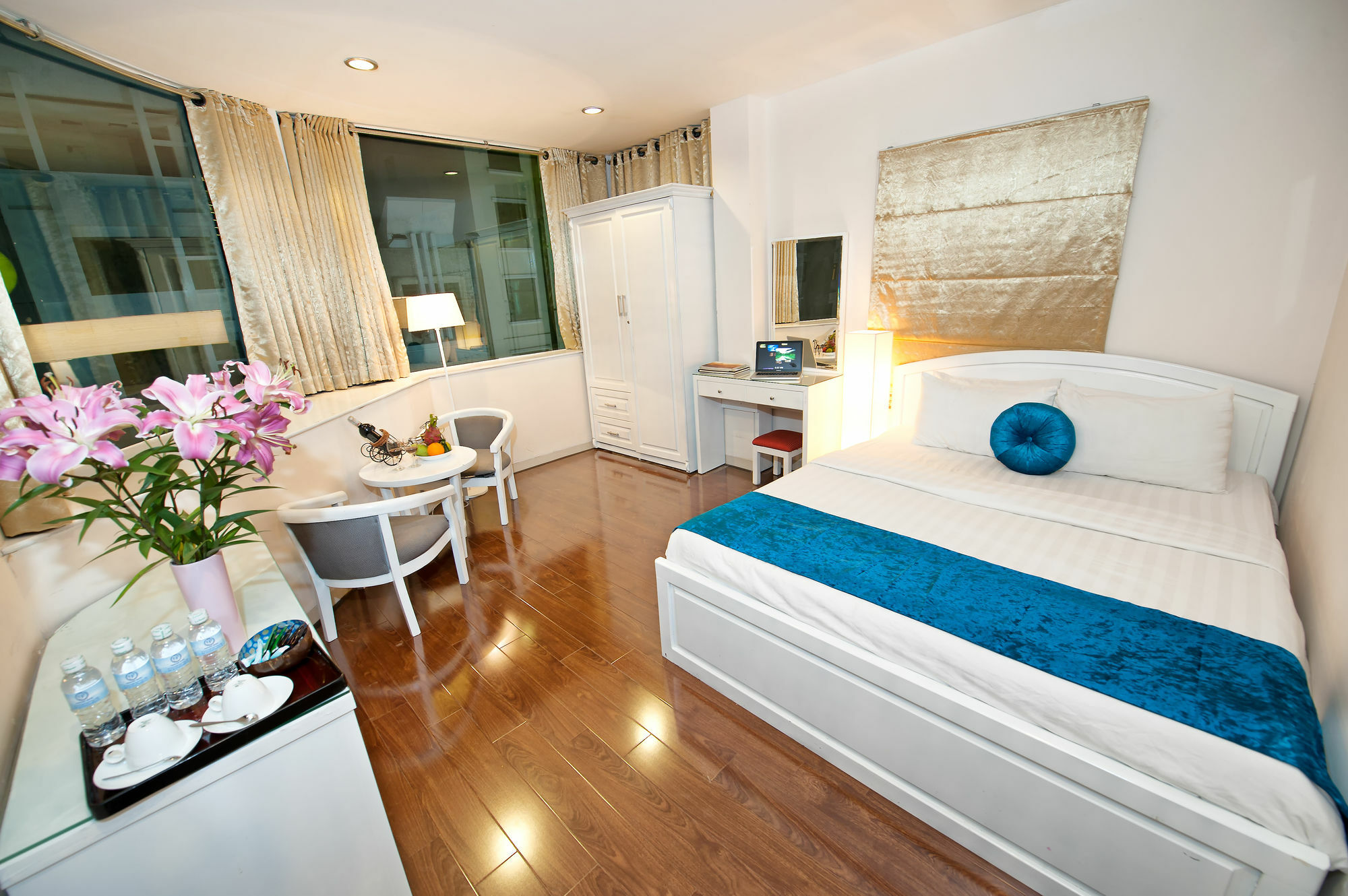 Platinum Ben Thanh 3* Ho Chi Minh City