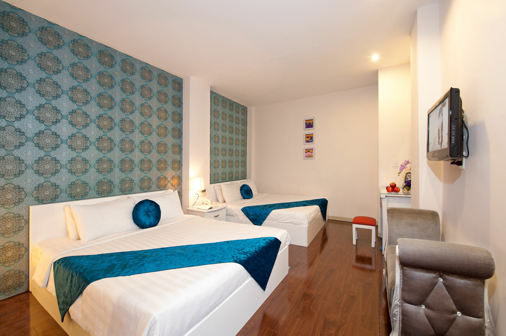 Hotel Platinum Ben Thanh Ho Chi Minh City
