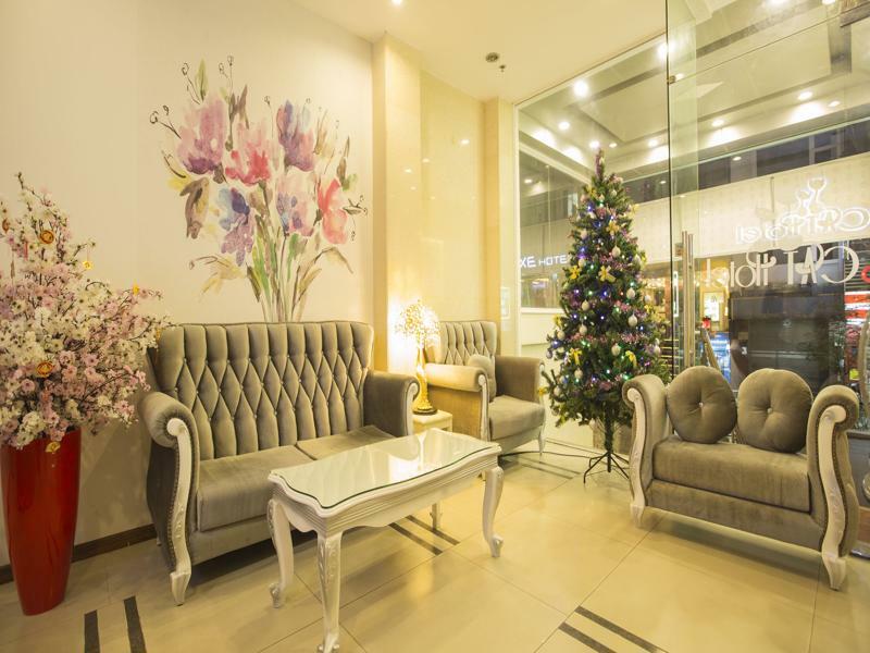 Platinum Ben Thanh Hotel