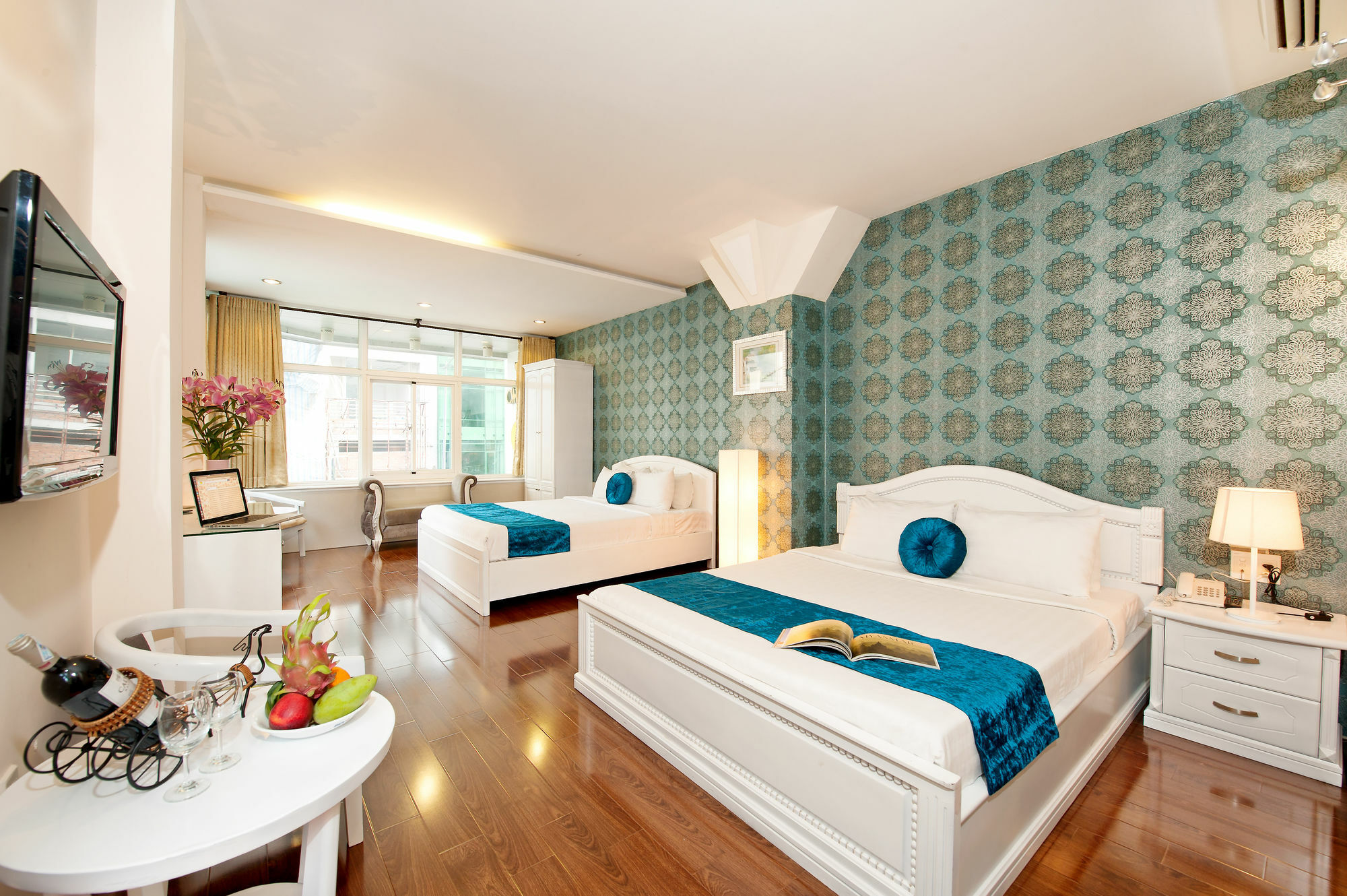 Platinum Ben Thanh 3* Ho Chi Minh City