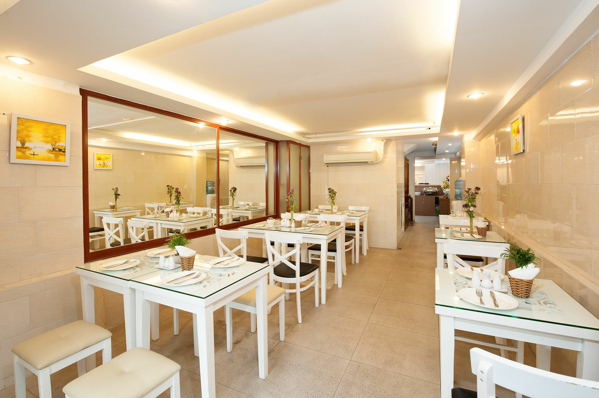 Hotel Platinum Ben Thanh 3*