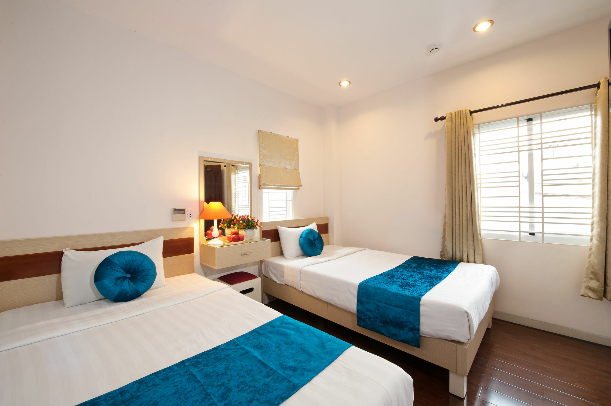 Hotel Platinum Ben Thanh