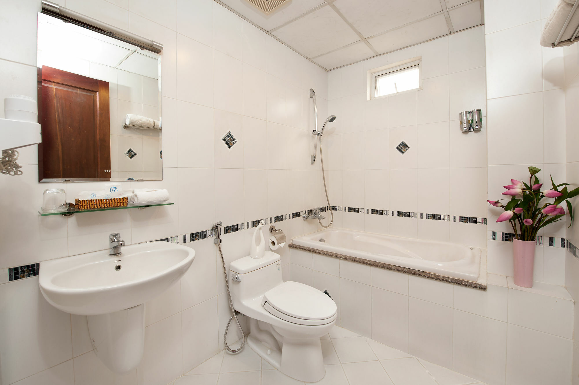 Hotel Platinum Ben Thanh