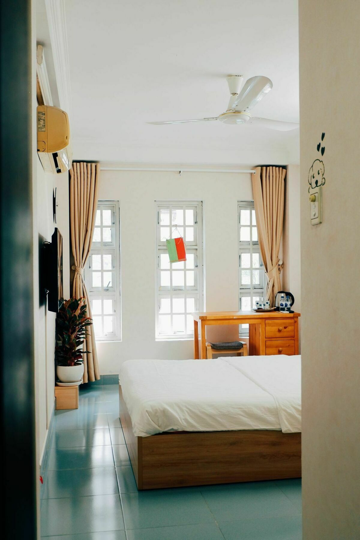 Guest house Saigon Corner House 2