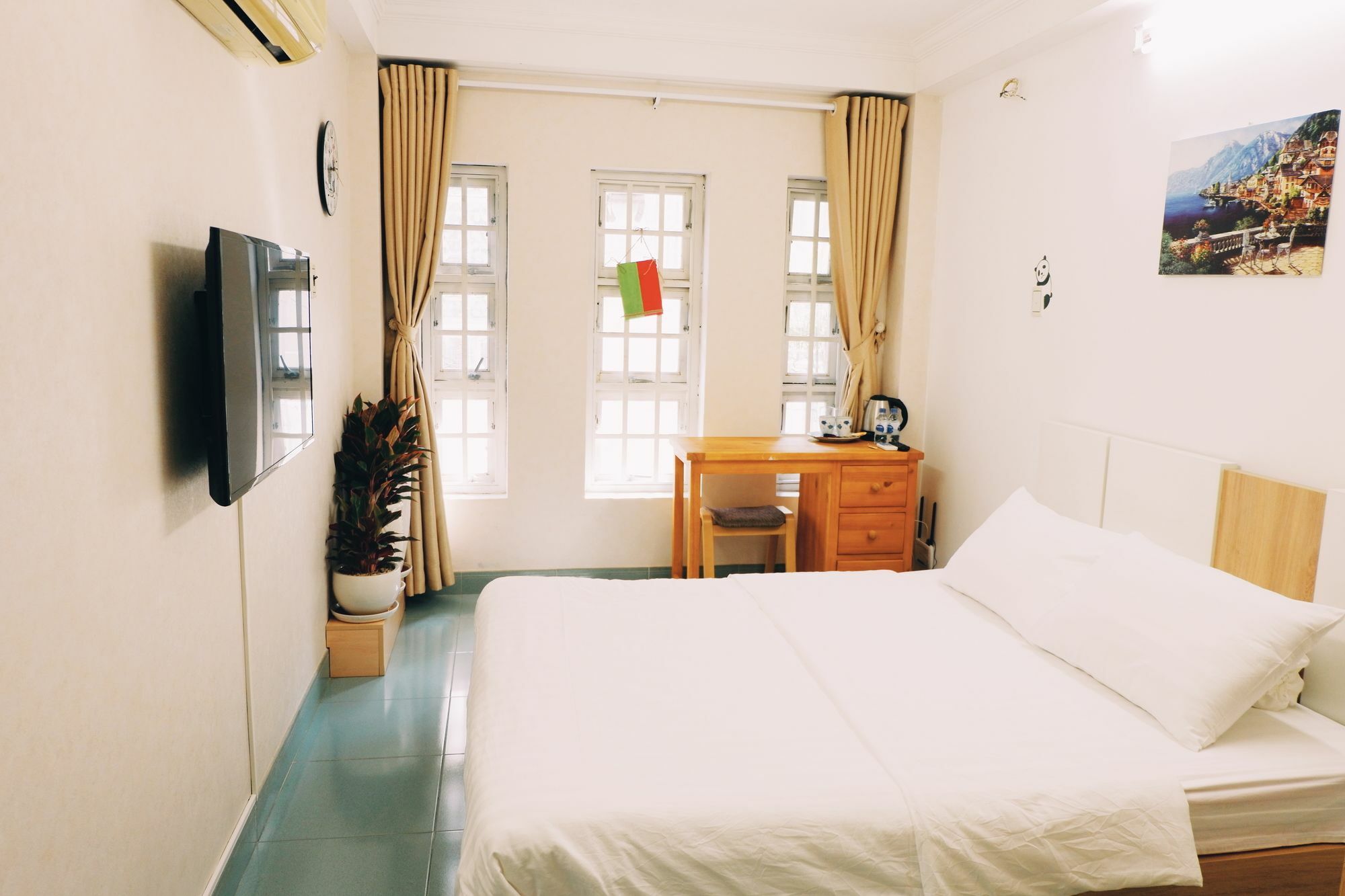 Saigon Corner House 2 Guest house 3*