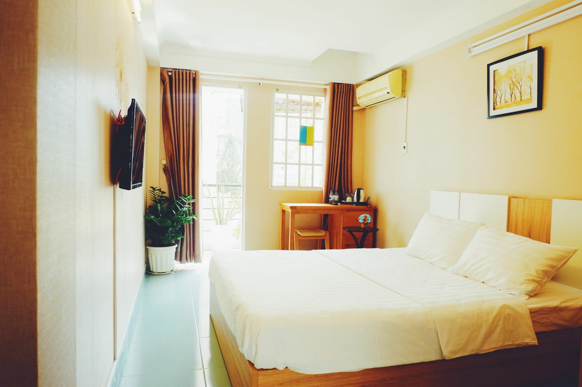 Guest house Saigon Corner House 2 3*