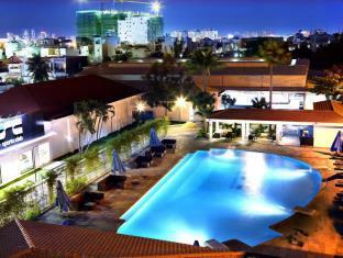 Aparthotel Thien Ha &