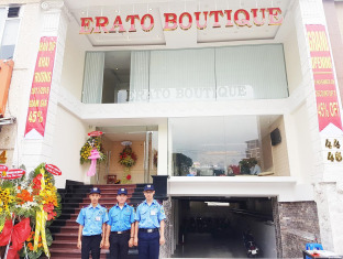 Erato Boutique Hotel 2*