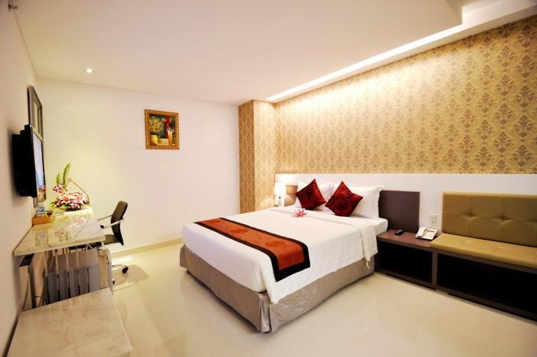 Hotel Sun Flower Luxury Bandar Ho Chi Minh