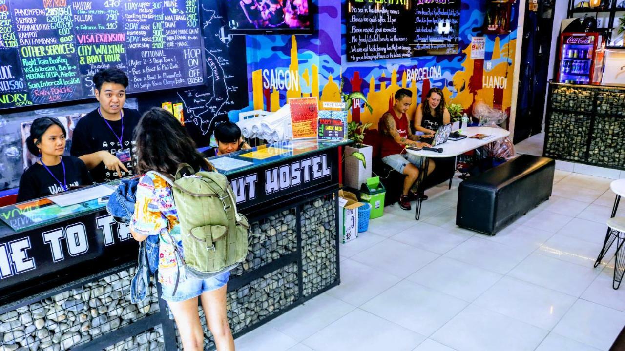 Hostel The Hideout Ho Chi Minh City