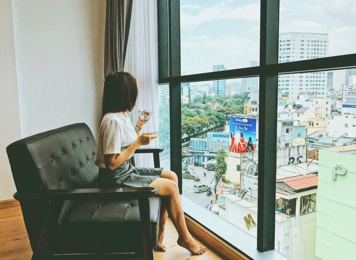 Hotel Chotel Pham Ngu Lao 3*