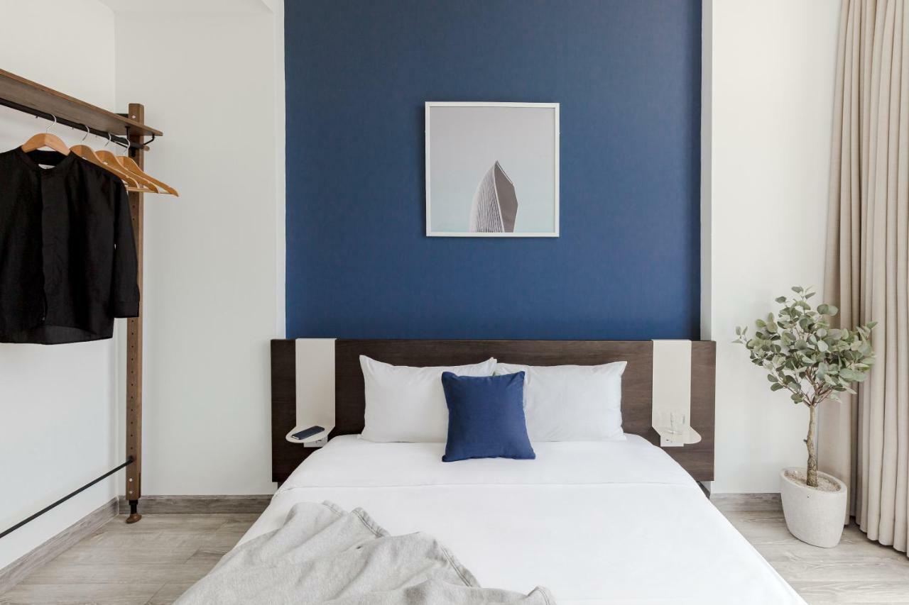 Apartment Blue Arch - Luxury Serviced In Saigon Ho Chi Minh City