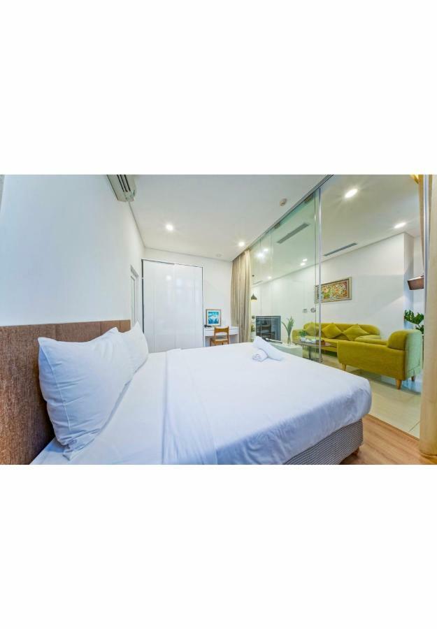 Apartment Ben Thanh Tower - Soho