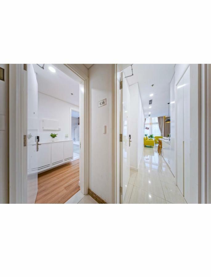Ben Thanh Tower - Soho Apartment