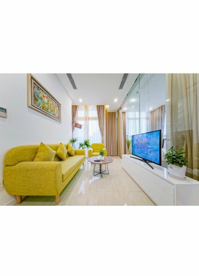 Apartment Ben Thanh Tower - Soho