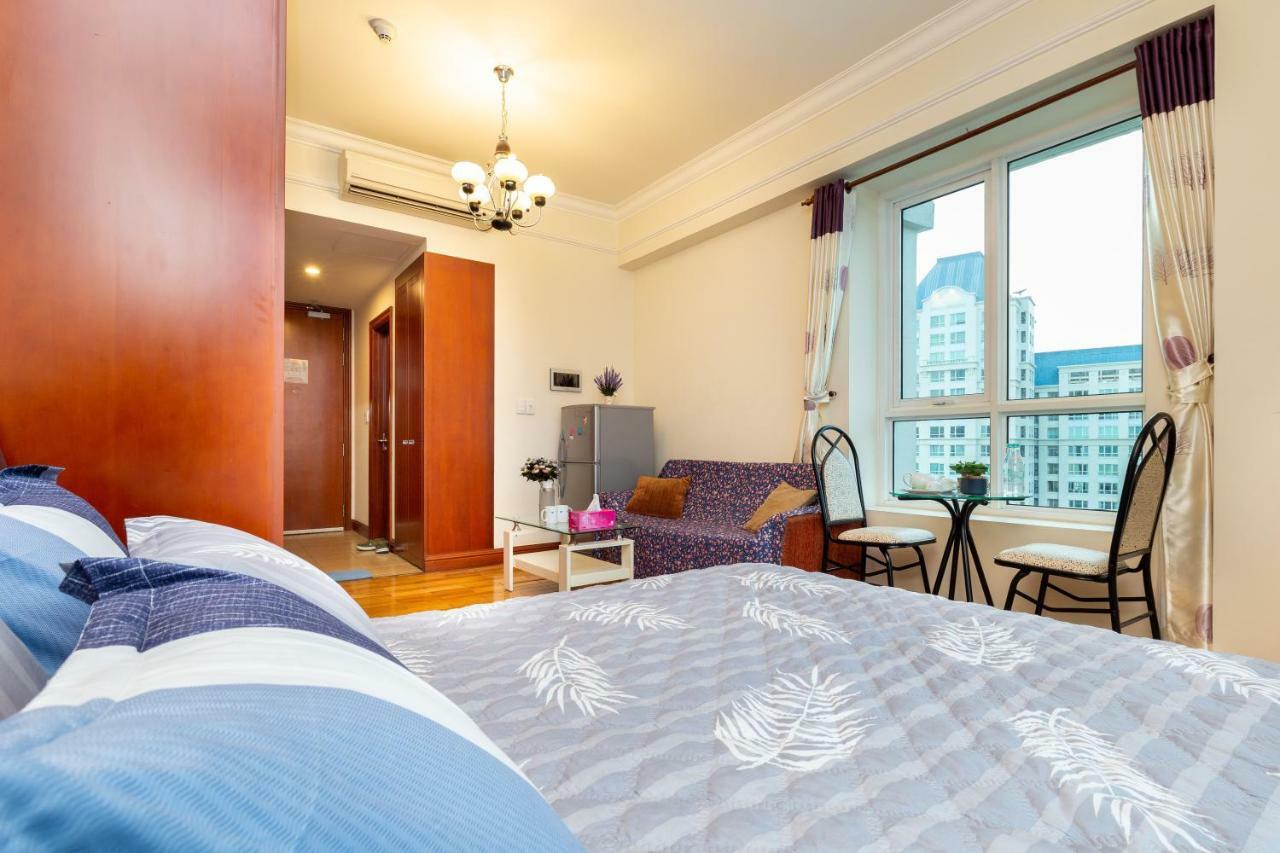 Apartment The Manor The Art - Saigon Central *