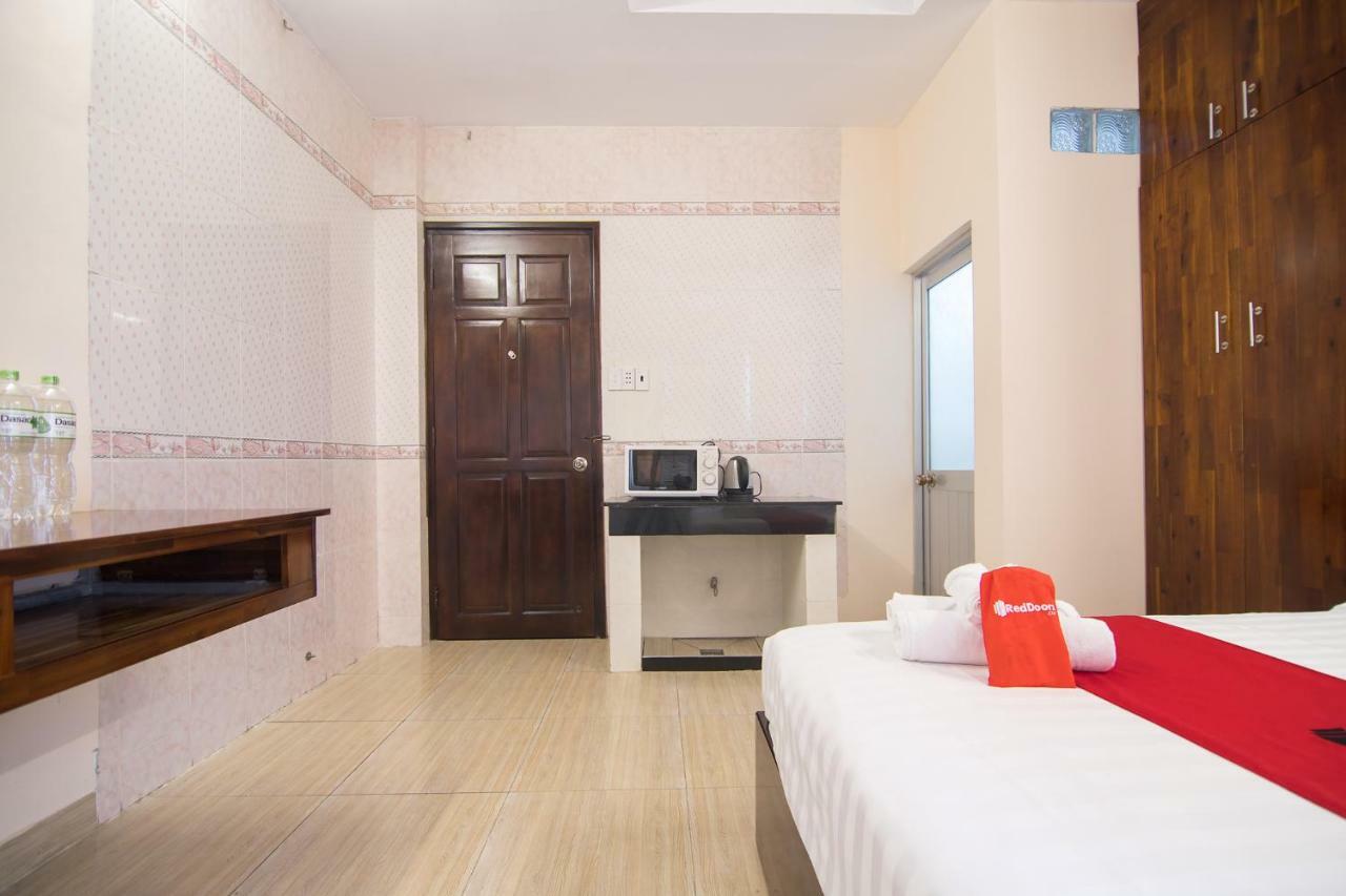 Guest house Reddoorz Near Khu Che Xuat Tan Thuan 2 2*