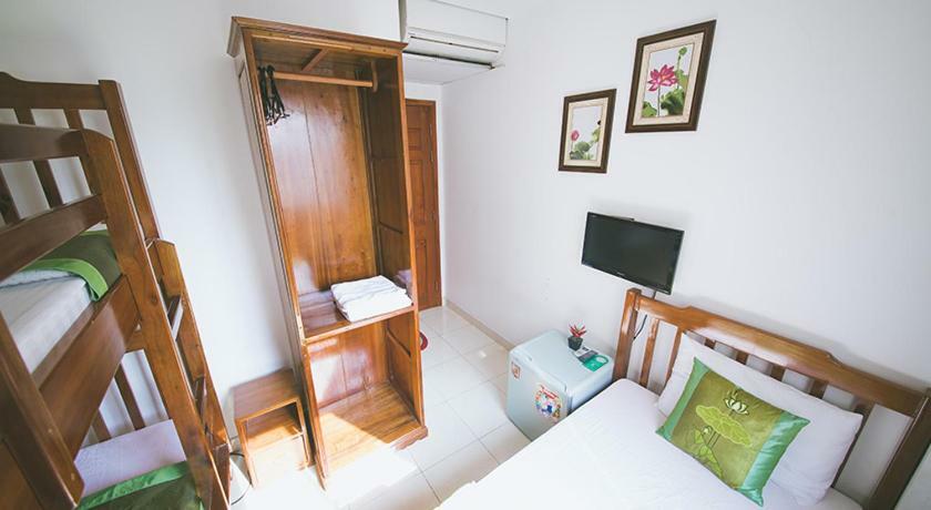 Hotel Ck Saigon Central Hotel 2*