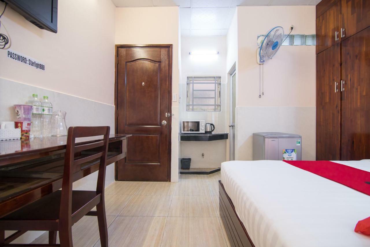 Reddoorz Near Khu Che Xuat Tan Thuan 2 2* Ho Chi Minh City