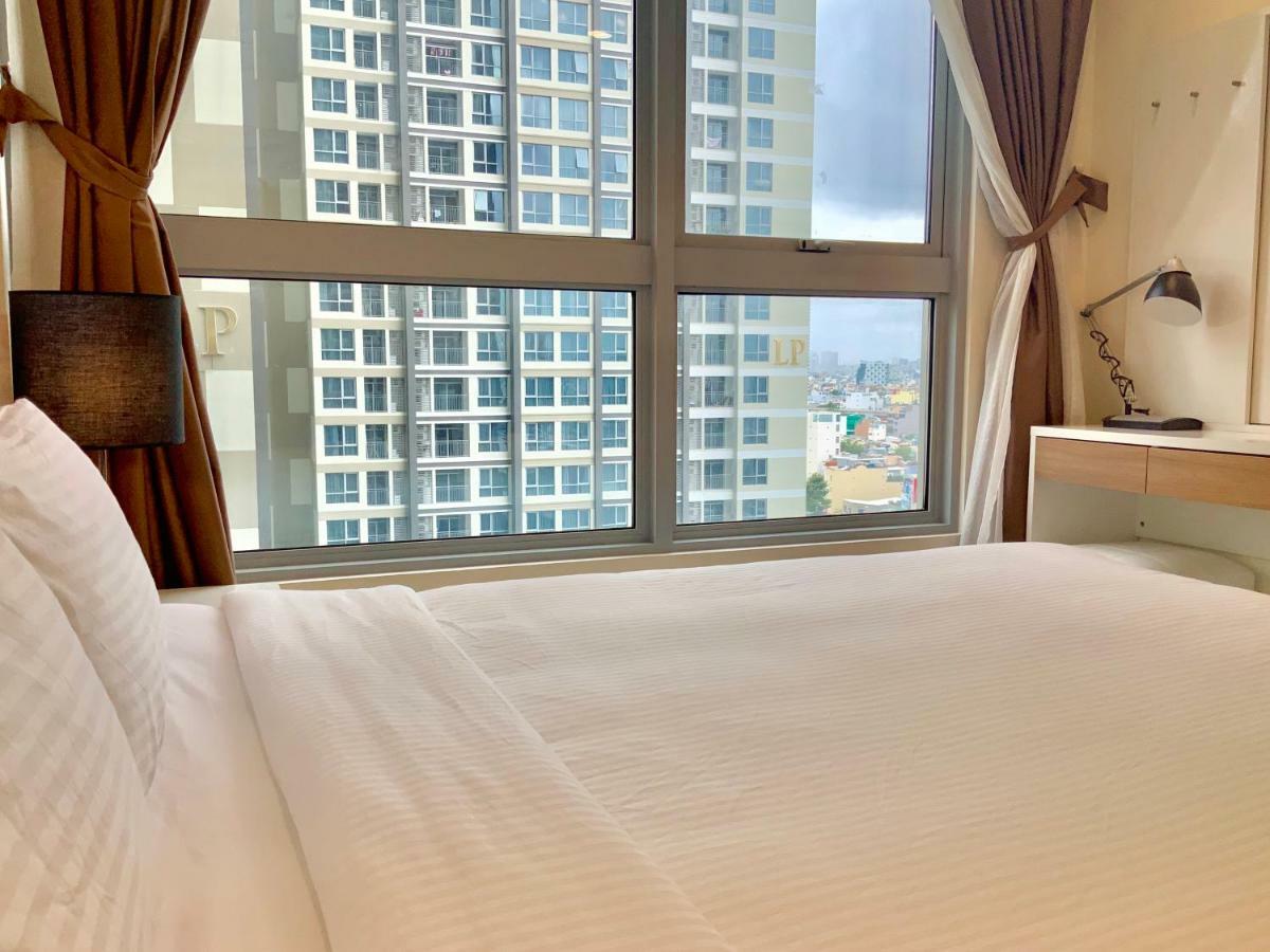 Apartment Luxhomes Saigon - Vinhomes Park Ho Chi Minh City