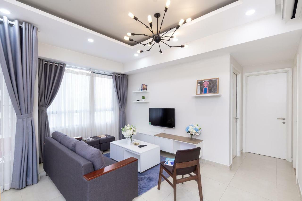Apartment La Maison 1988 - Masteri Thao Dien