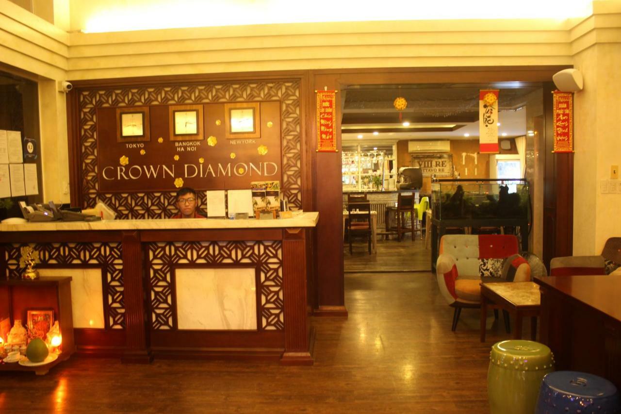 Crown Diamond - Phu My Hung District 7 * Ho Chi Minh City