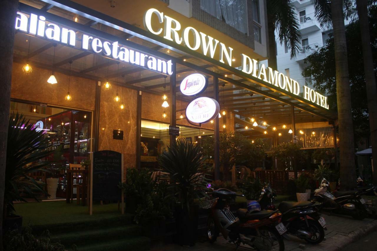Crown Diamond - Phu My Hung District 7 *