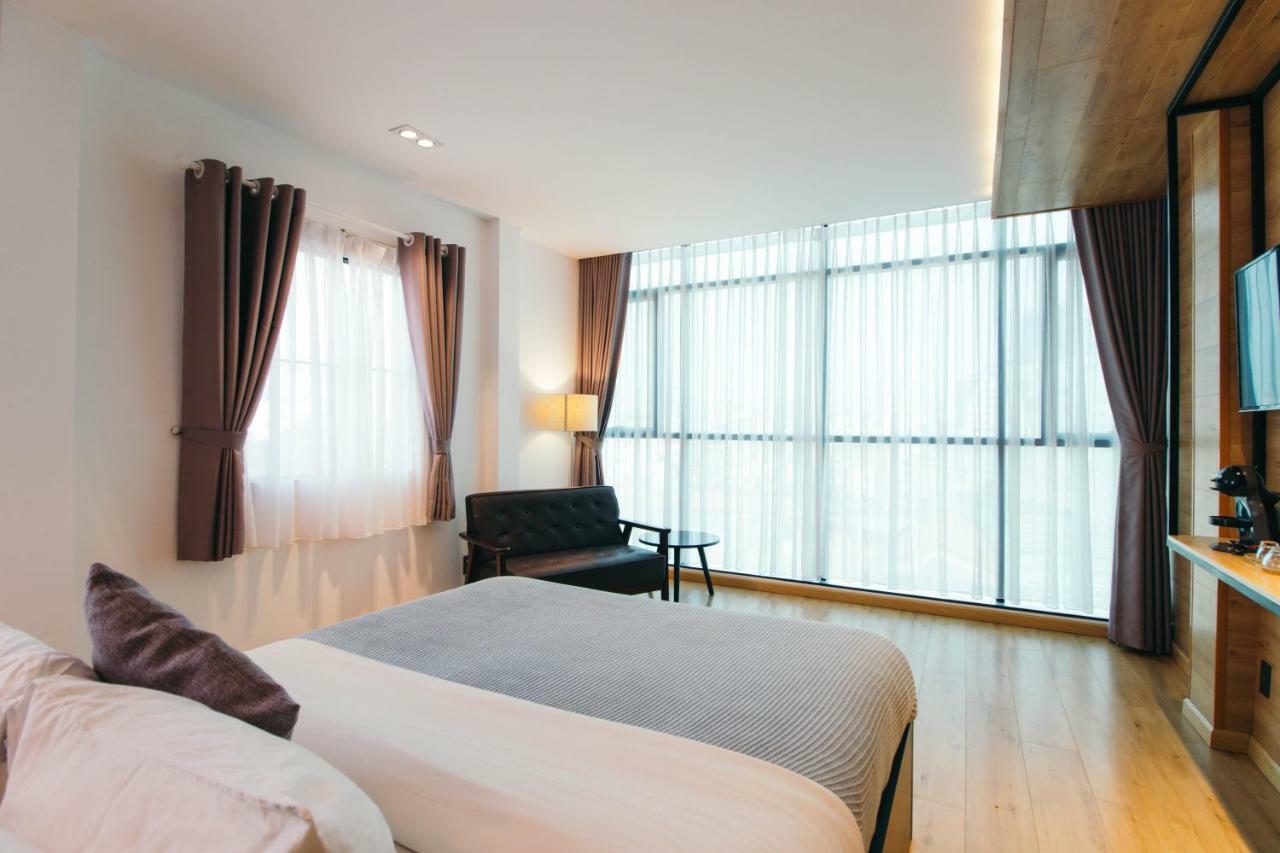 Chotel Pham Ngu Lao Hotel Ho Chi Minh City
