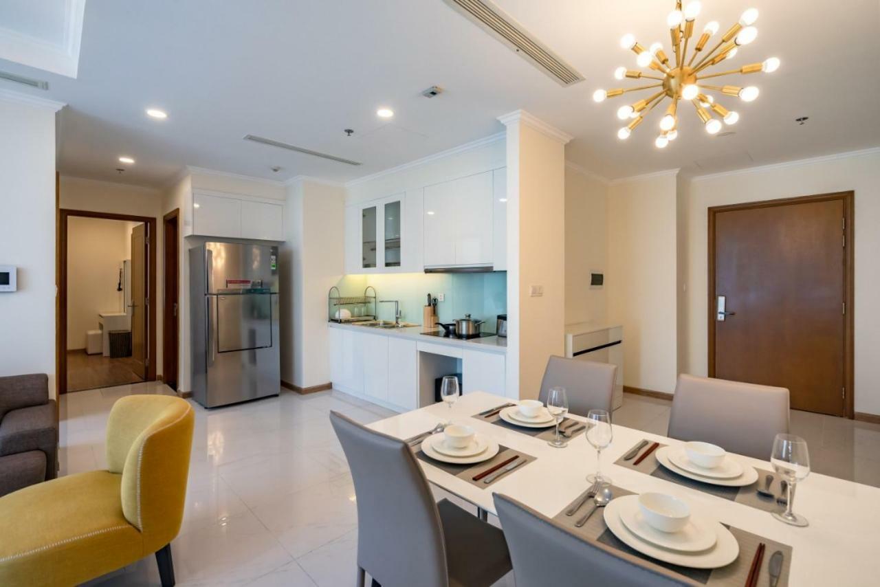 Apartment Luxury Vinhomes Central Park
