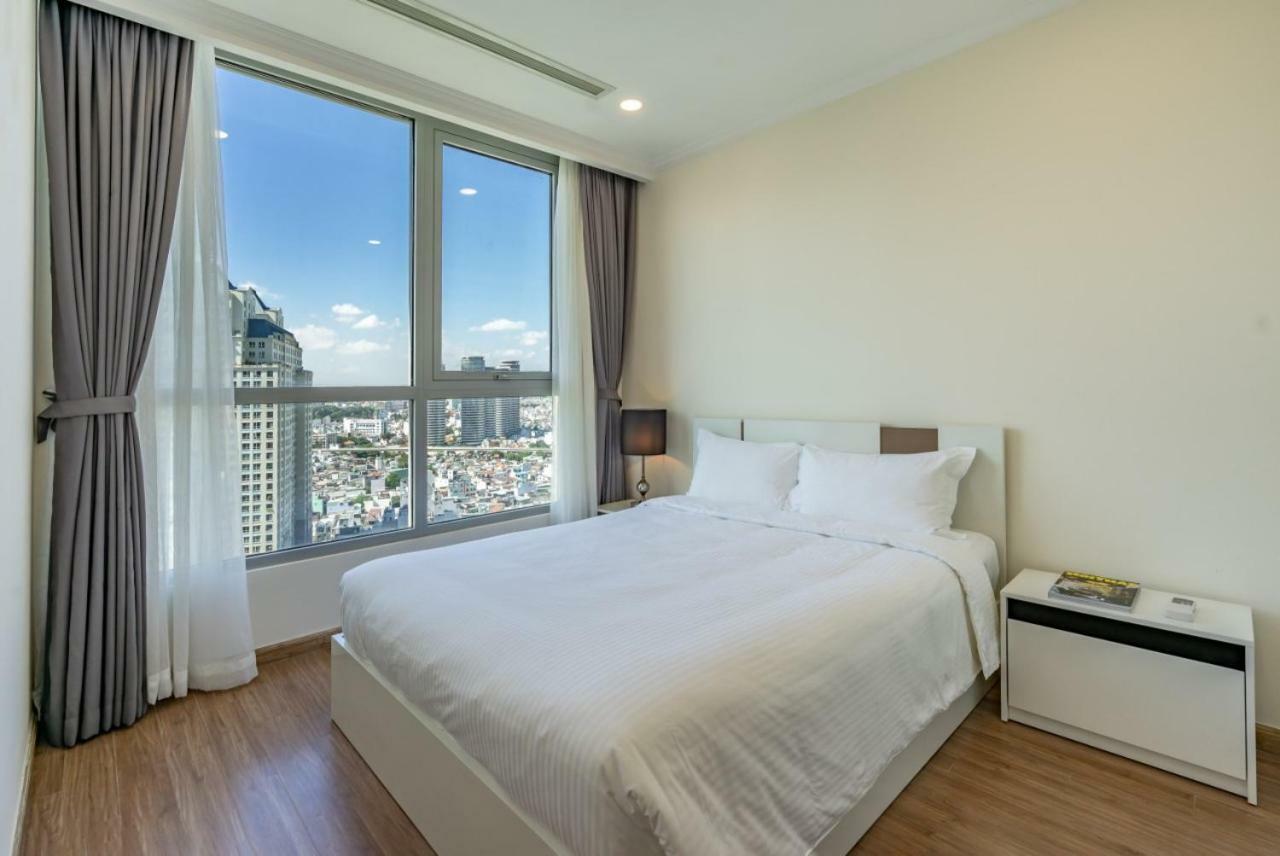 Apartment Luxury Vinhomes Central Park *