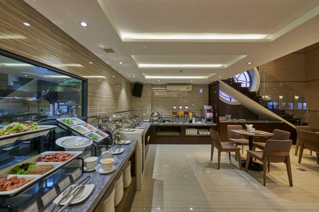 Hotel Athena Ho Chi Minh City